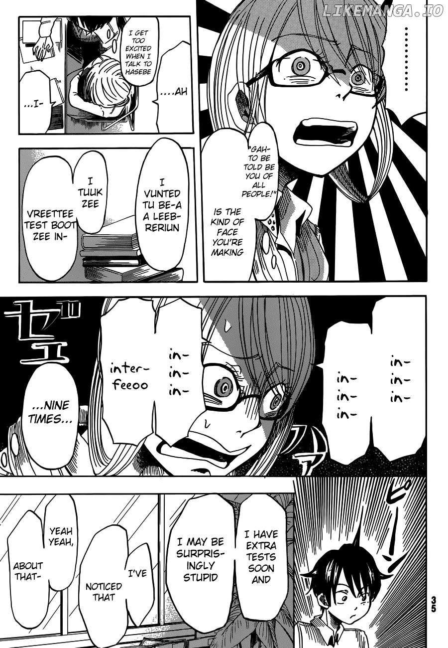 Fujimi Lovers chapter 6 - page 21