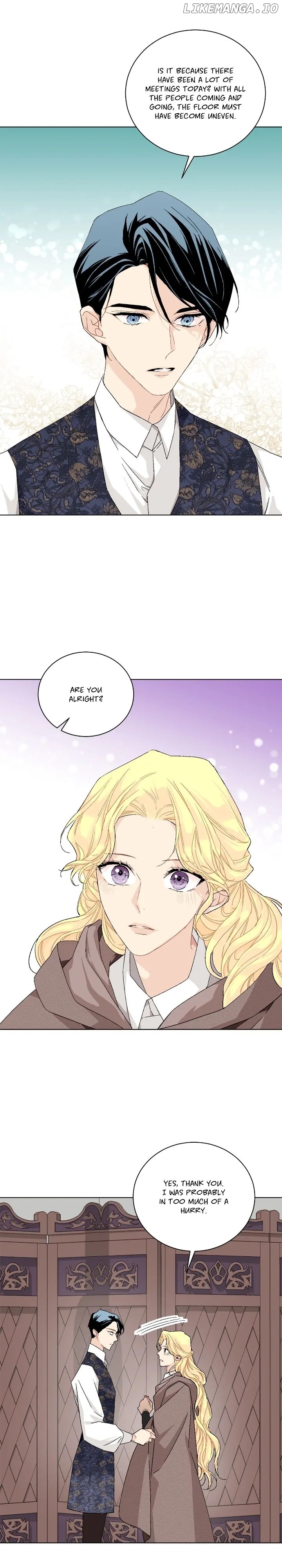 Elskar - Manhwa Chapter 125 - page 1