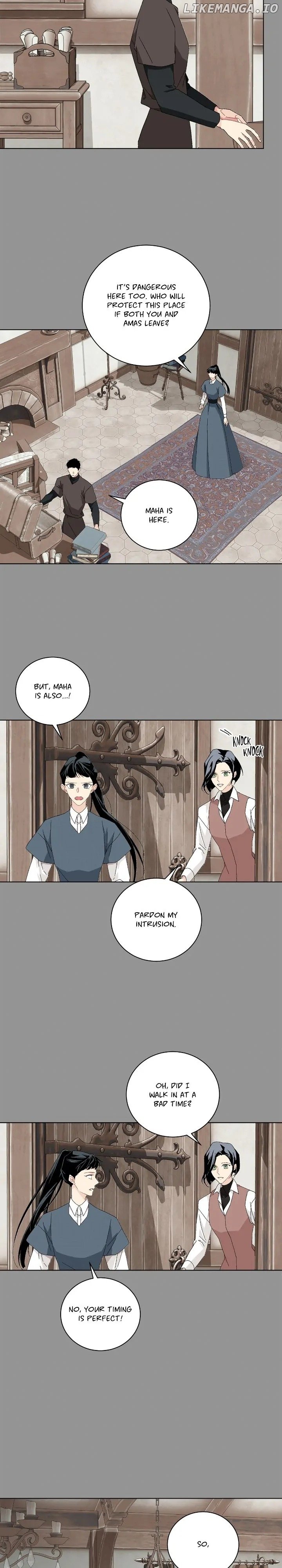 Elskar - Manhwa Chapter 125 - page 9