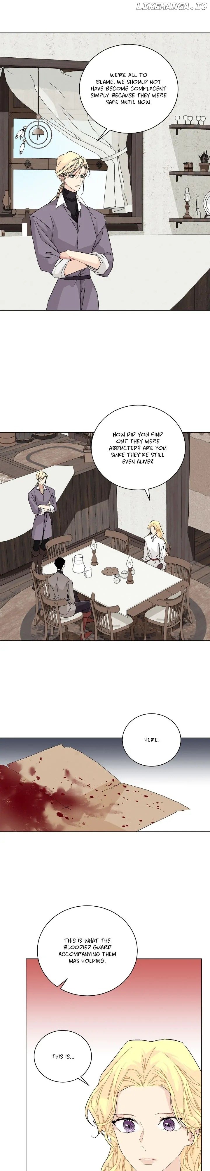 Elskar - Manhwa Chapter 125 - page 15