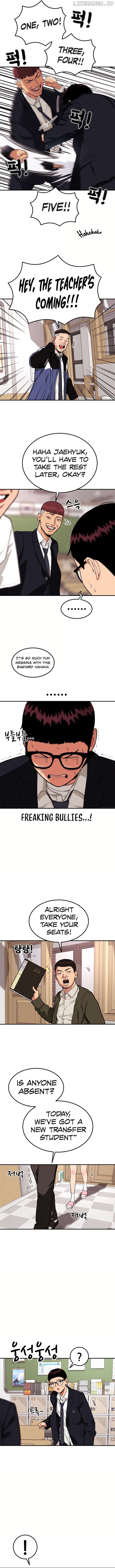 Top 1 Fighting Tutoring Chapter 1 - page 10