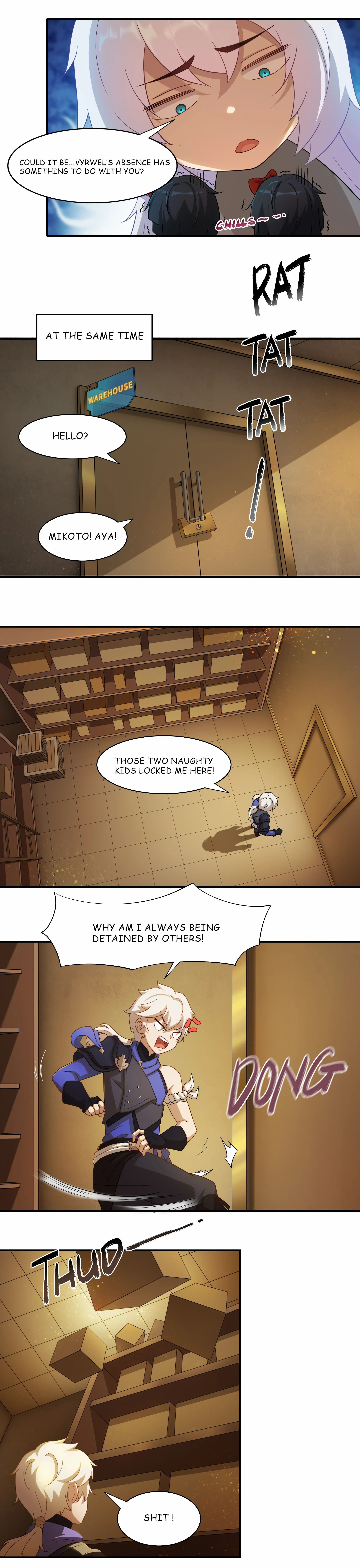 Higan:Eruthyll Chapter 5 - page 18