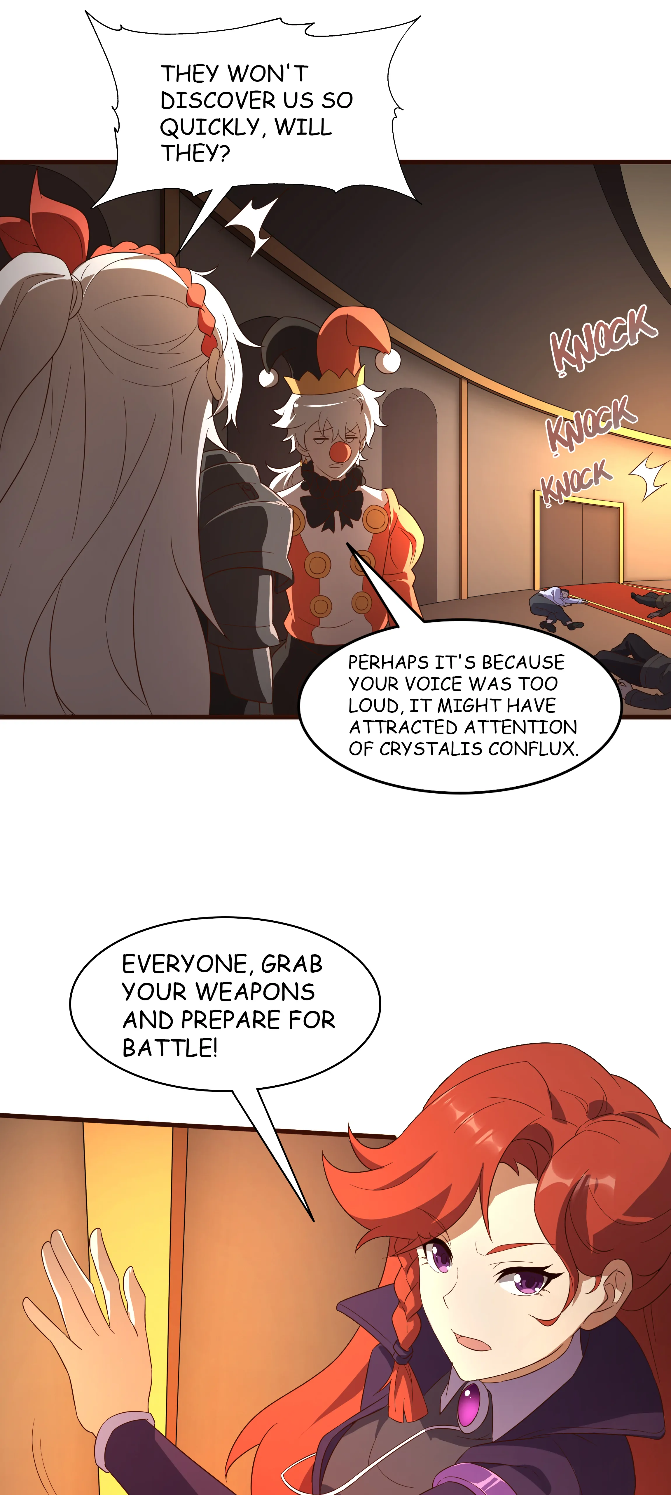 Higan:Eruthyll Chapter 19 - page 26