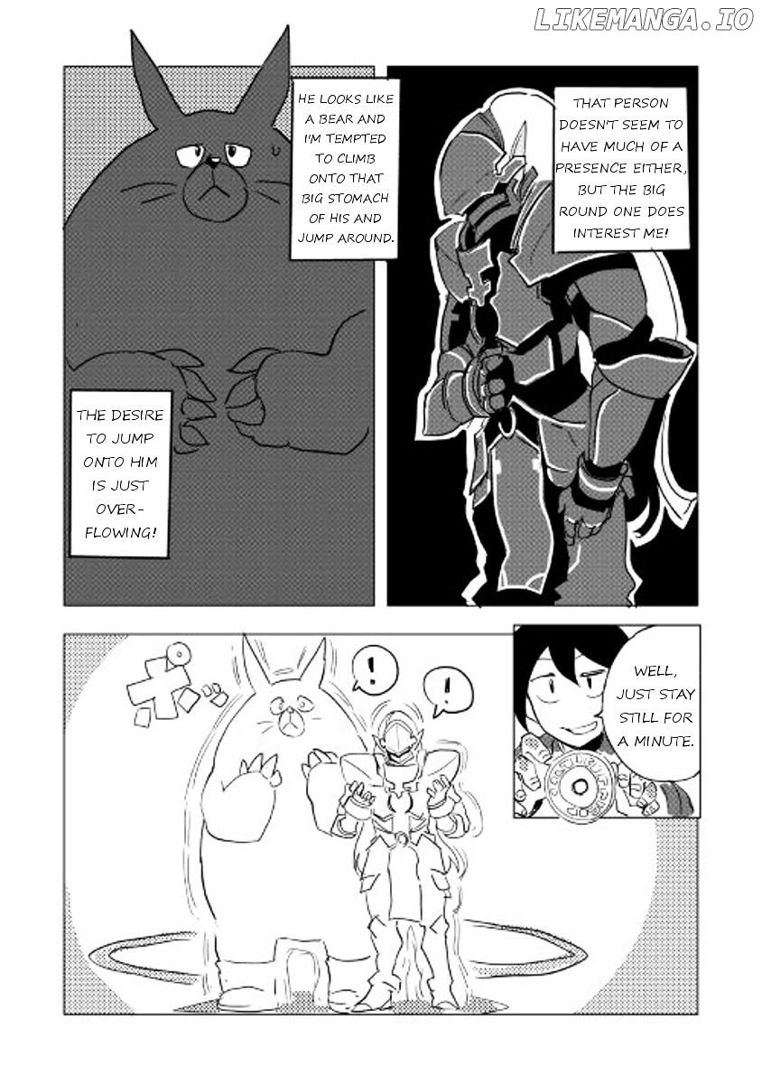 Ore to Kawazu-san no Isekai Hourouki chapter 17 - page 5