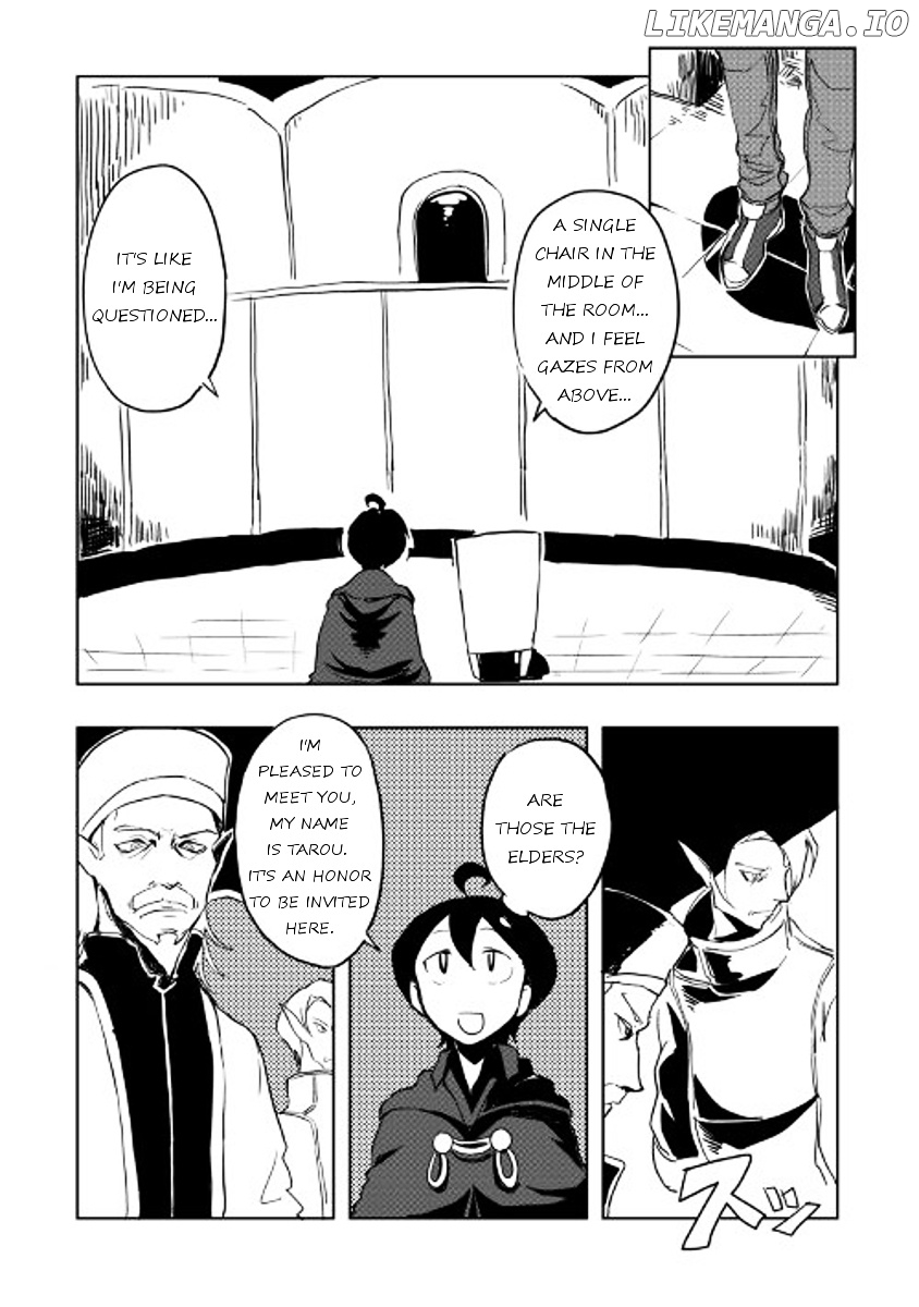 Ore to Kawazu-san no Isekai Hourouki chapter 19 - page 4