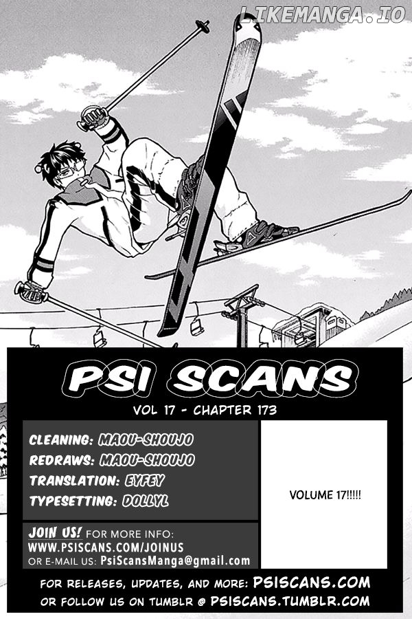 Saiki Kusuo No Sainan chapter 173 - page 3