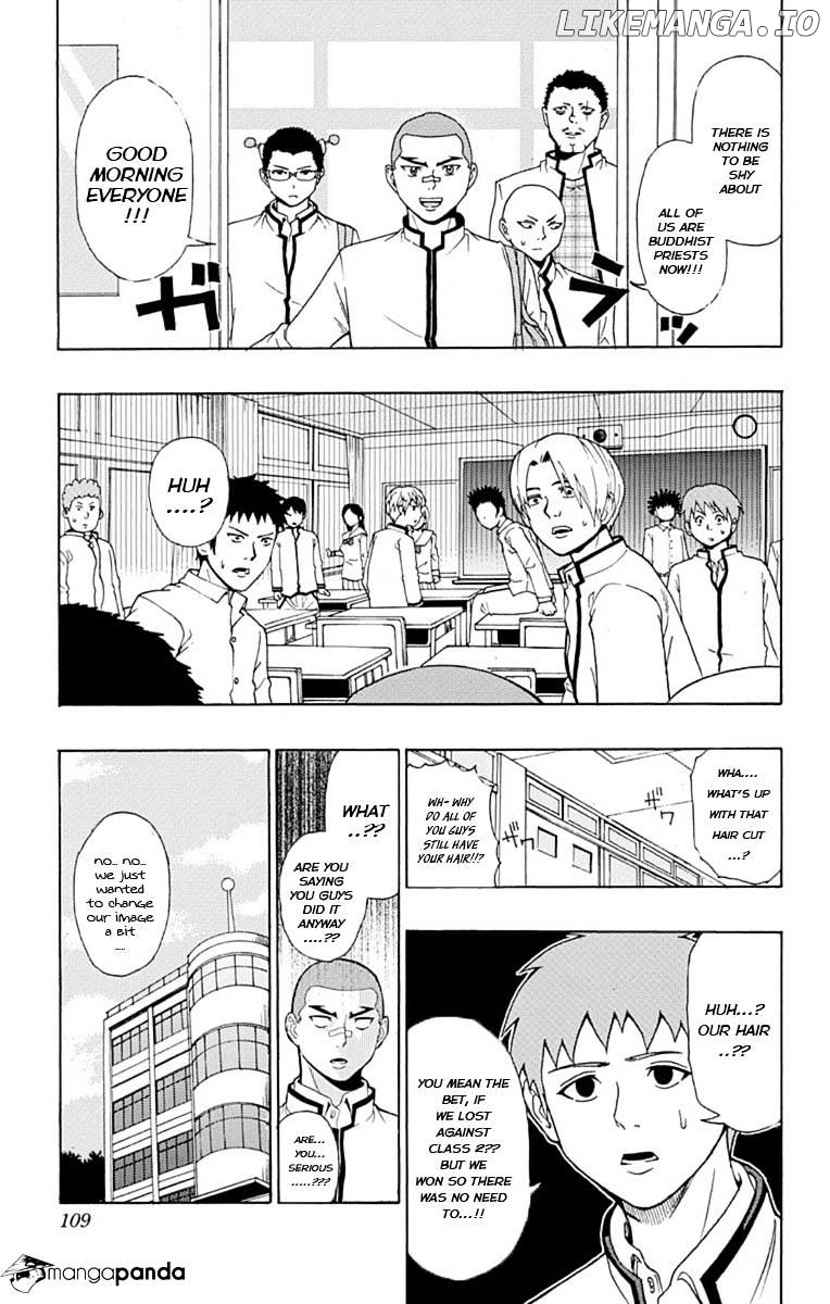 Saiki Kusuo No Sainan Chapter 25 - page 3