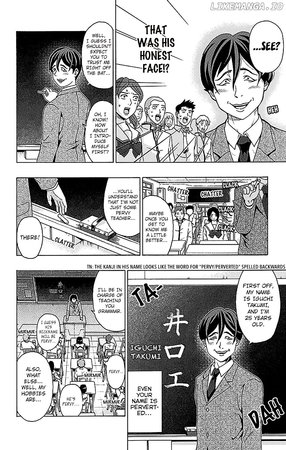 Saiki Kusuo No Sainan chapter 238 - page 11