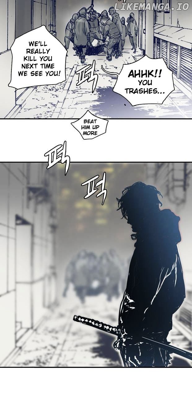 Blade Note chapter 3 - page 45