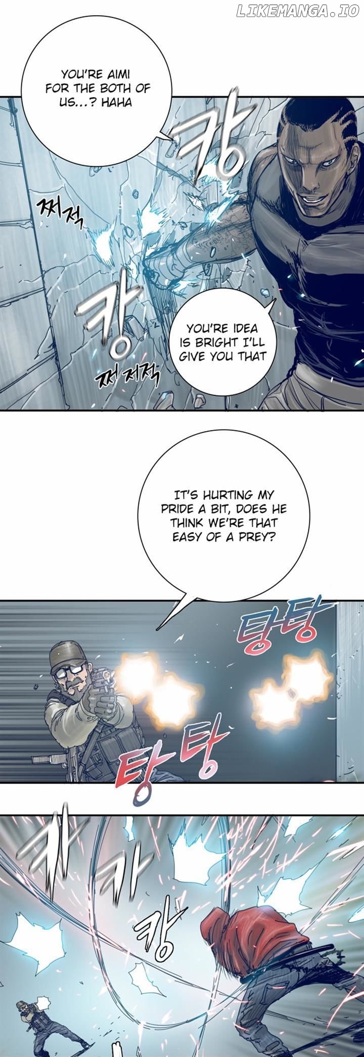 Blade Note chapter 8 - page 7