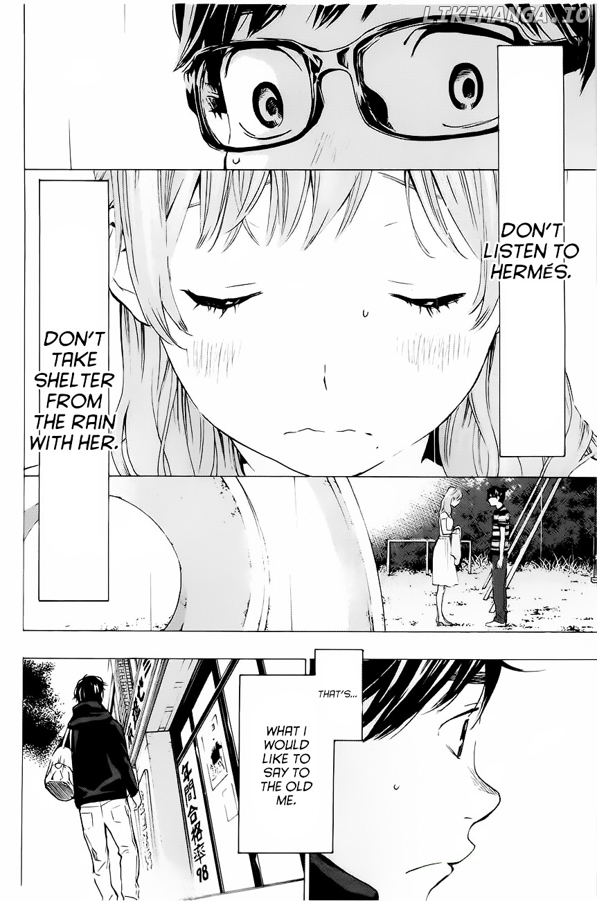 Soredemo Boku wa Kimi ga Suki chapter 5 - page 19