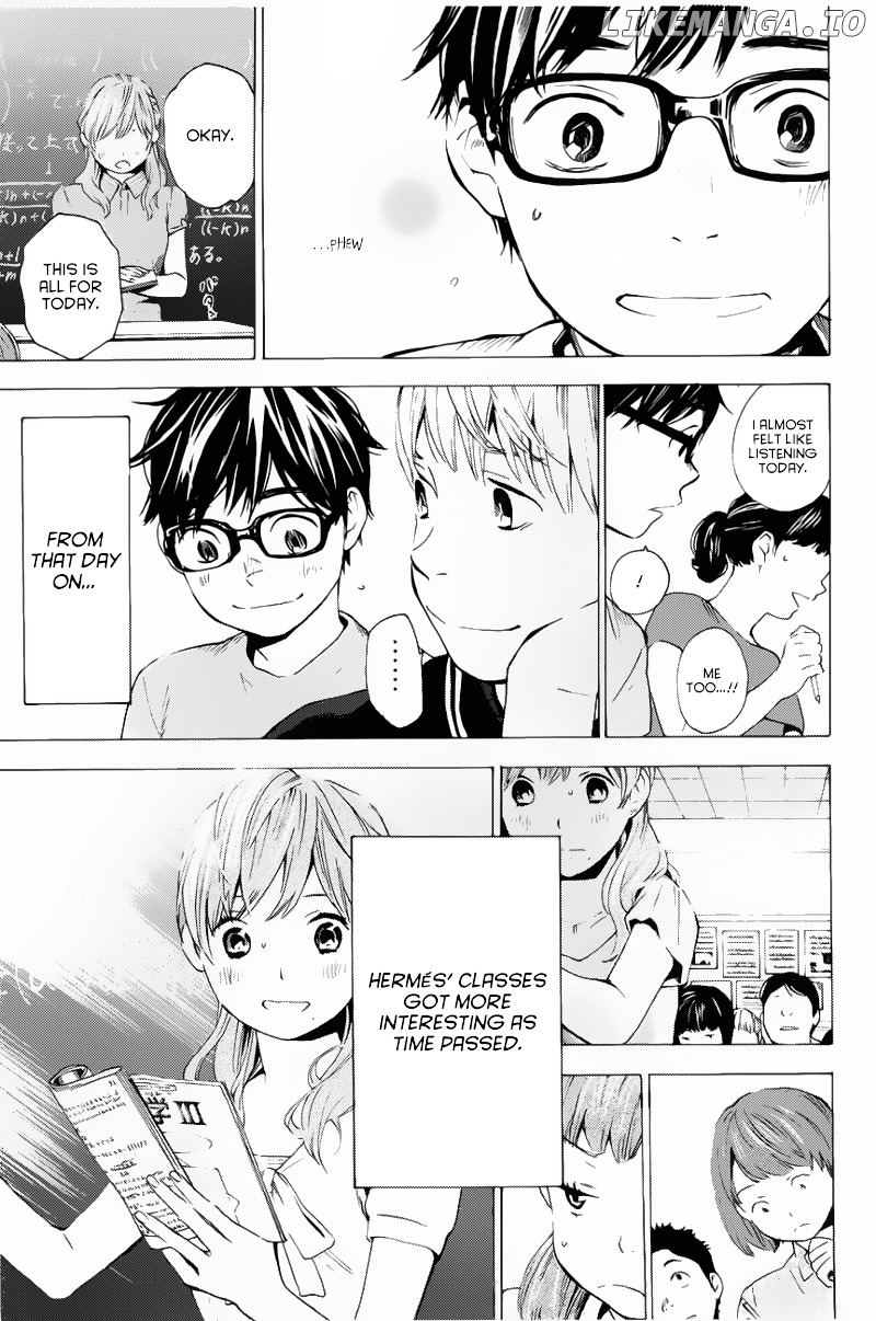 Soredemo Boku wa Kimi ga Suki chapter 6 - page 11