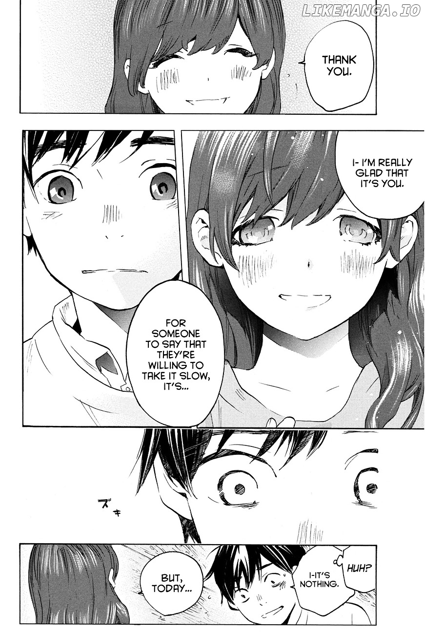 Soredemo Boku wa Kimi ga Suki chapter 22 - page 4