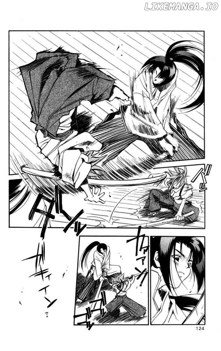 Shinsengumi Imon Peace Maker chapter 8 - page 13