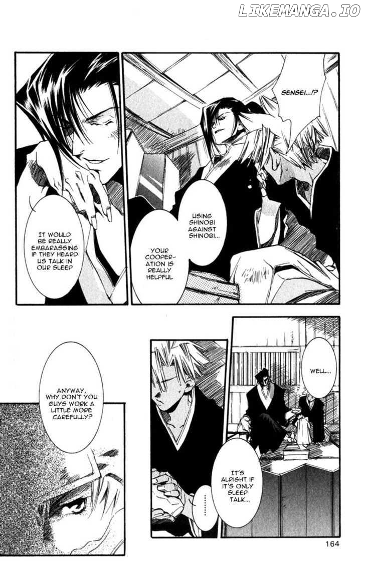 Shinsengumi Imon Peace Maker chapter 9 - page 19