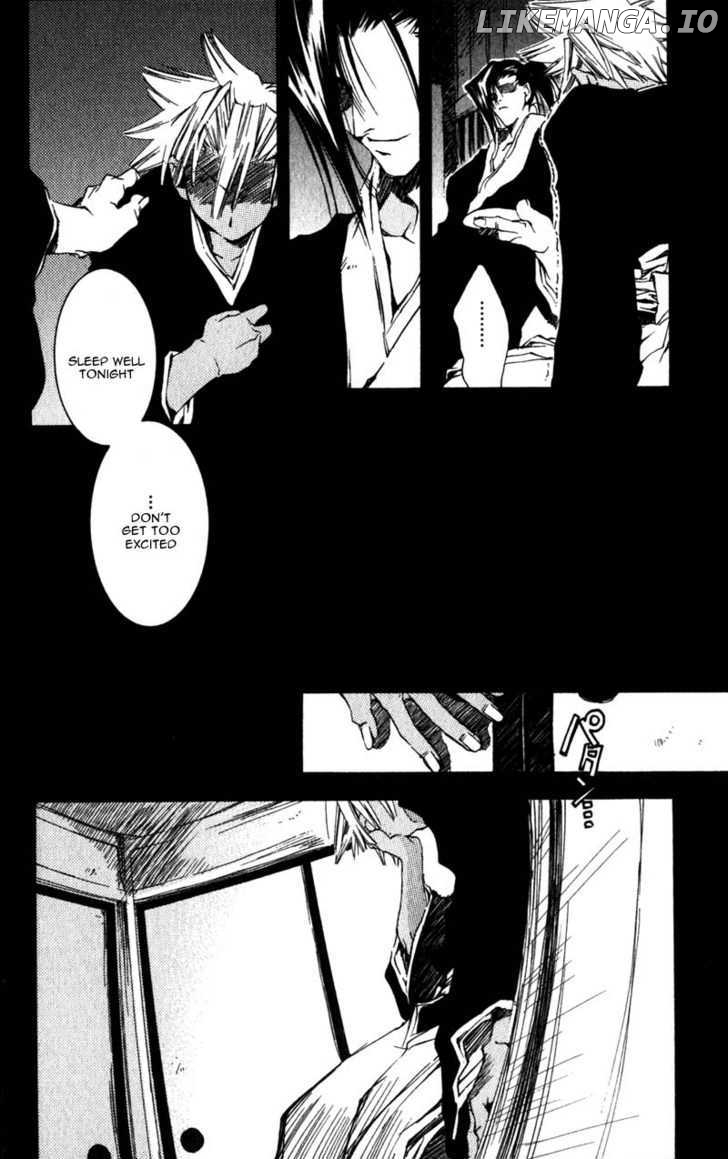 Shinsengumi Imon Peace Maker chapter 9 - page 31