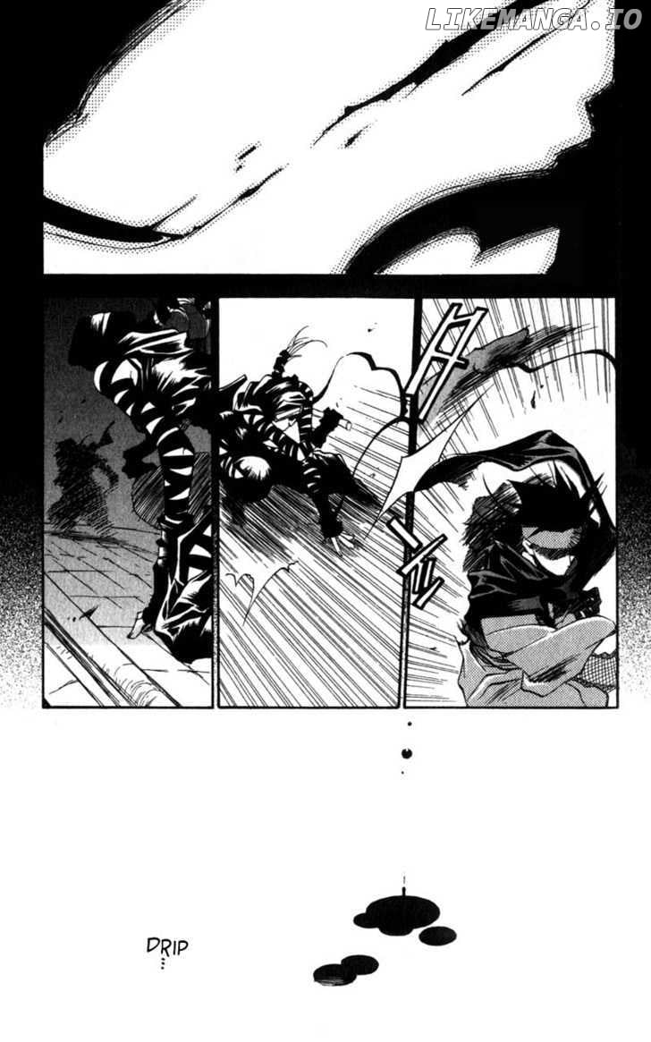 Shinsengumi Imon Peace Maker chapter 9 - page 6