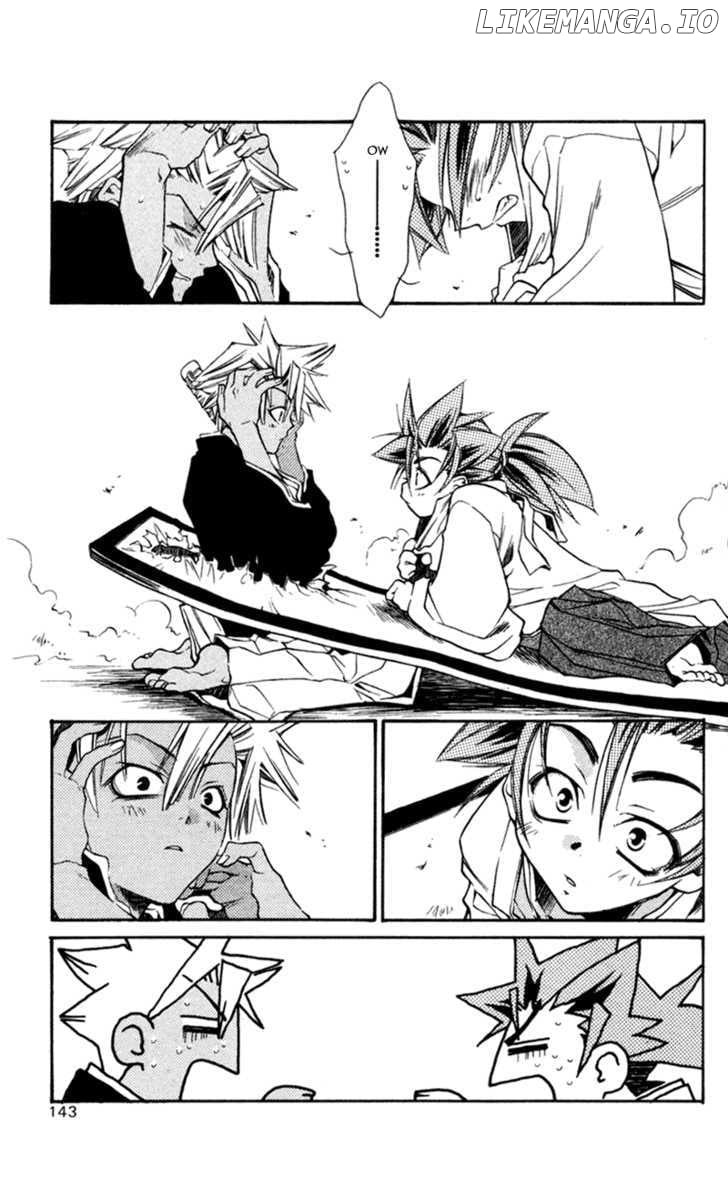 Shinsengumi Imon Peace Maker chapter 14 - page 18