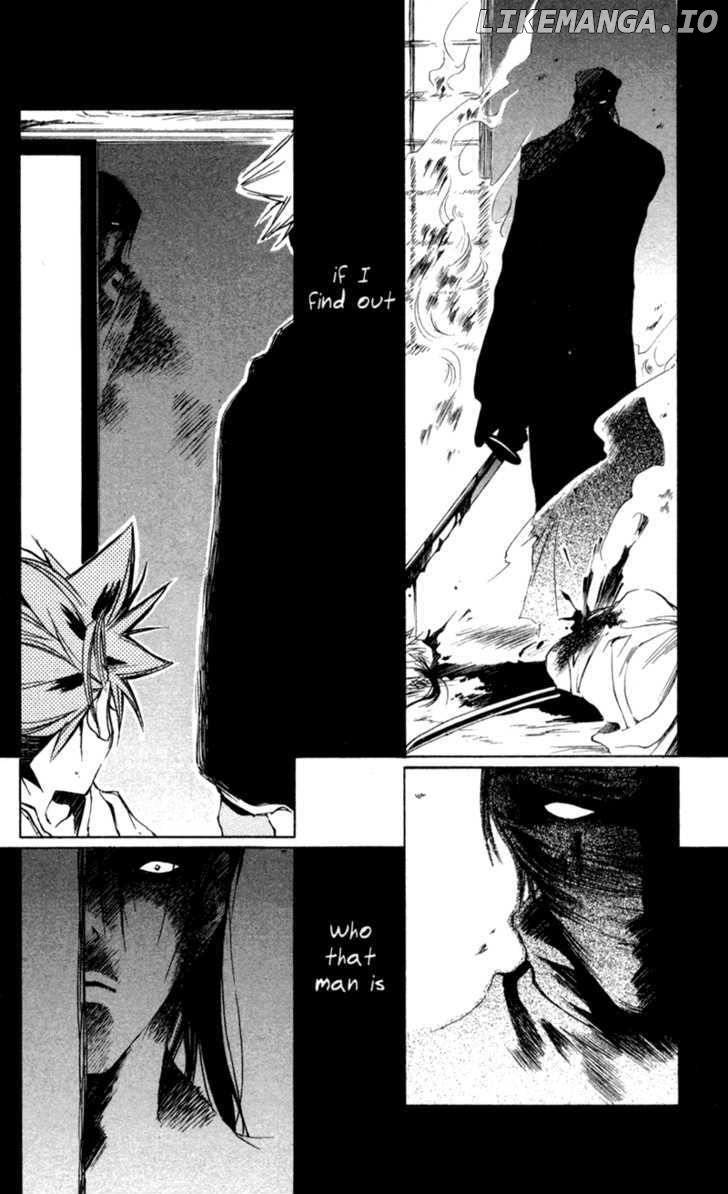 Shinsengumi Imon Peace Maker chapter 16 - page 7