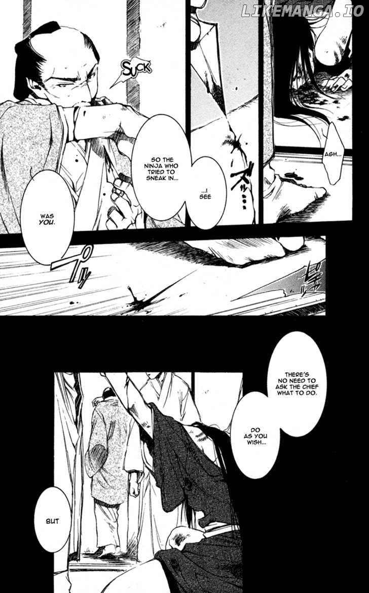 Shinsengumi Imon Peace Maker chapter 18 - page 10