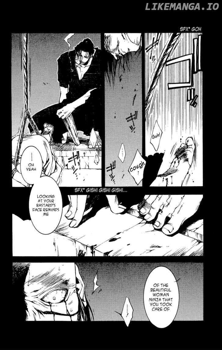 Shinsengumi Imon Peace Maker chapter 22 - page 6