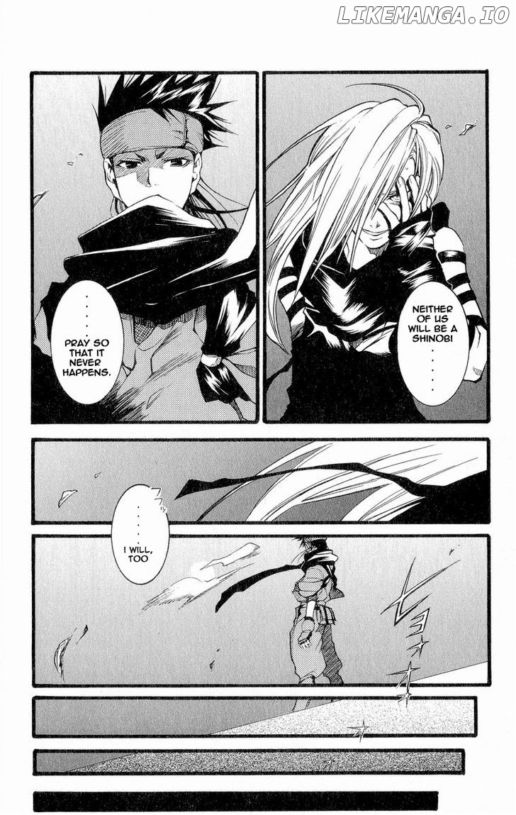 Shinsengumi Imon Peace Maker chapter 27 - page 18