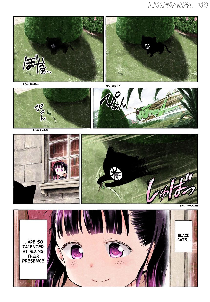 Kuro (Somato) chapter 66 - page 1