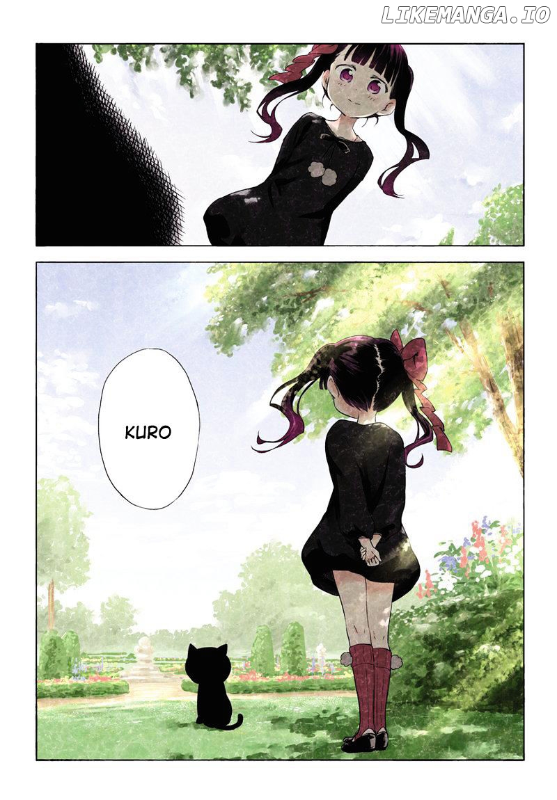 Kuro (Somato) chapter 191 - page 4