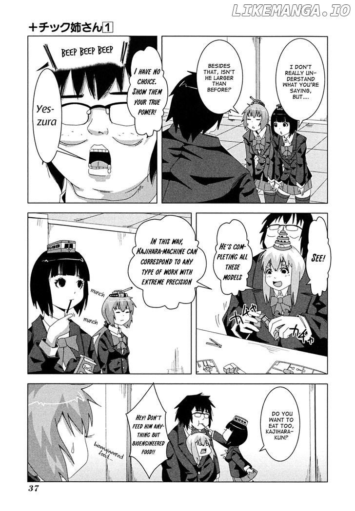 + Tic Neesan chapter 6 - page 4