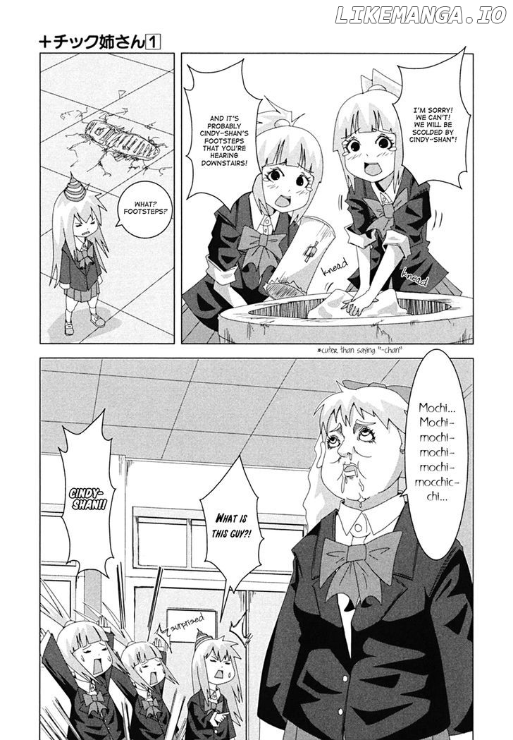 + Tic Neesan chapter 10 - page 4