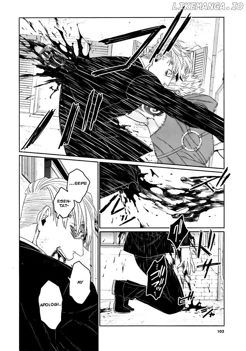 Gangsta.cursed. – Ep_Marco Adriano chapter 11 - page 41