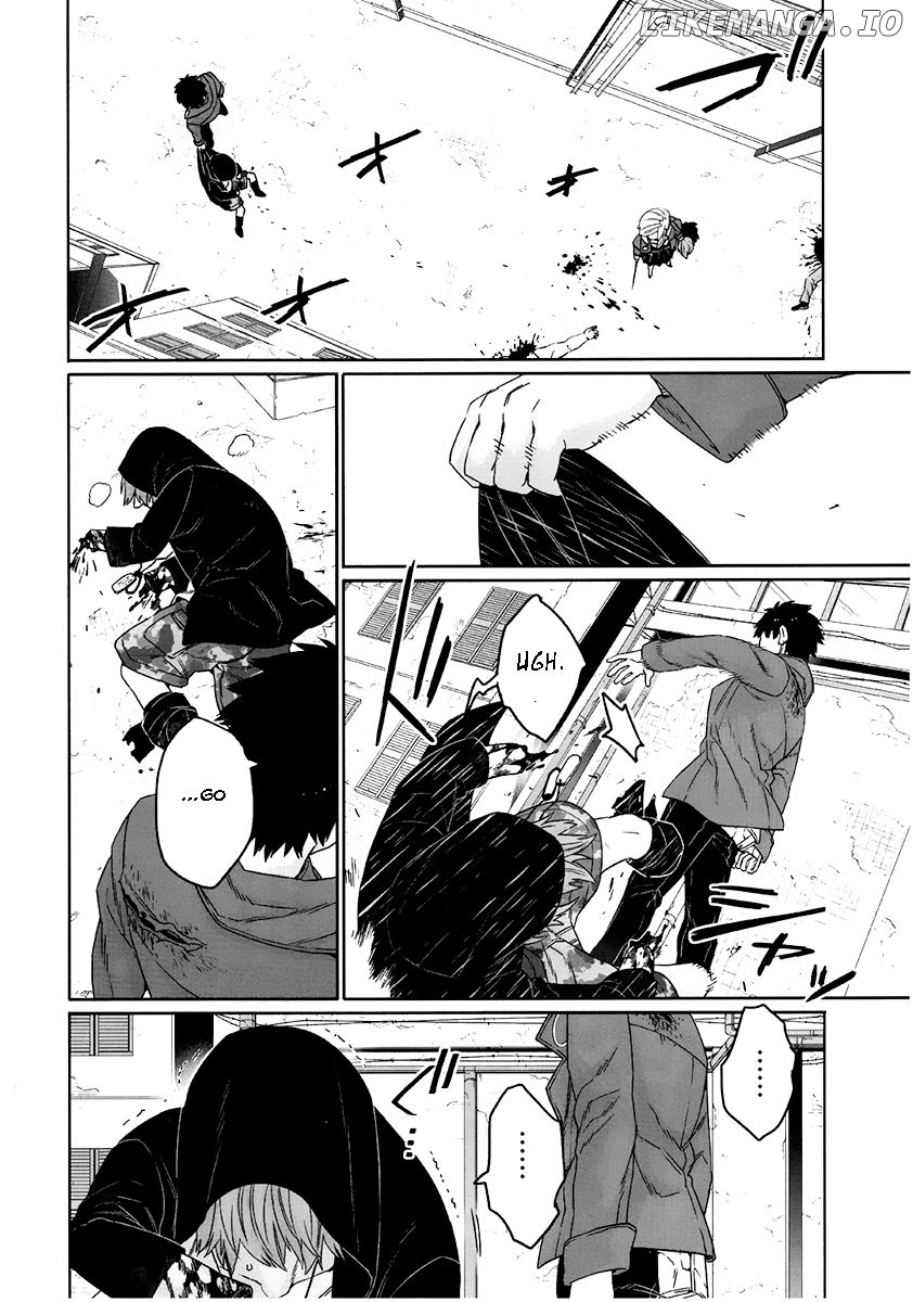 Gangsta.cursed. – Ep_Marco Adriano chapter 11 - page 5