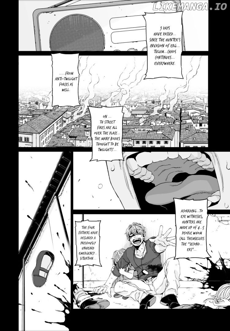 Gangsta.cursed. – Ep_Marco Adriano chapter 0.1 - page 5