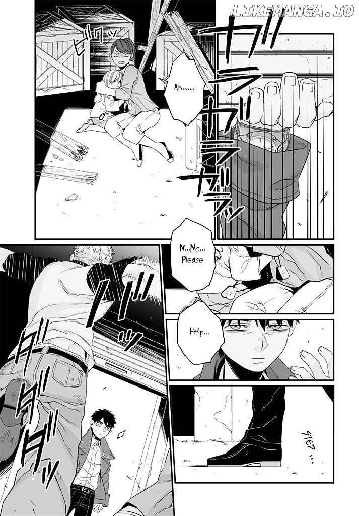 Gangsta.cursed. – Ep_Marco Adriano chapter 1 - page 34