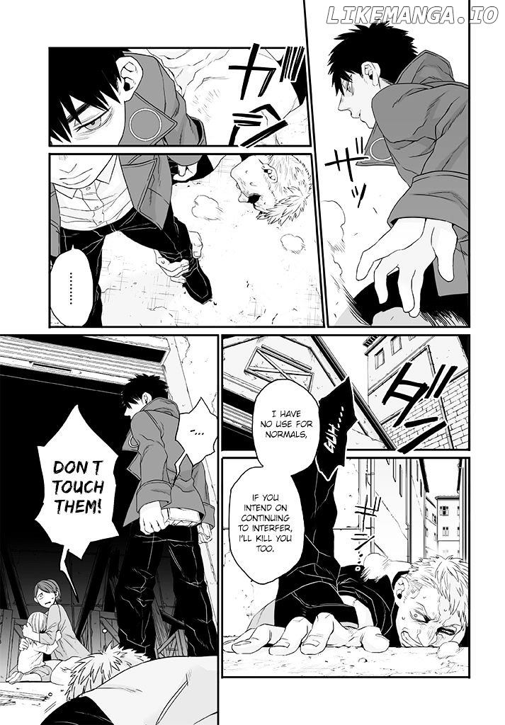 Gangsta.cursed. – Ep_Marco Adriano chapter 1 - page 36