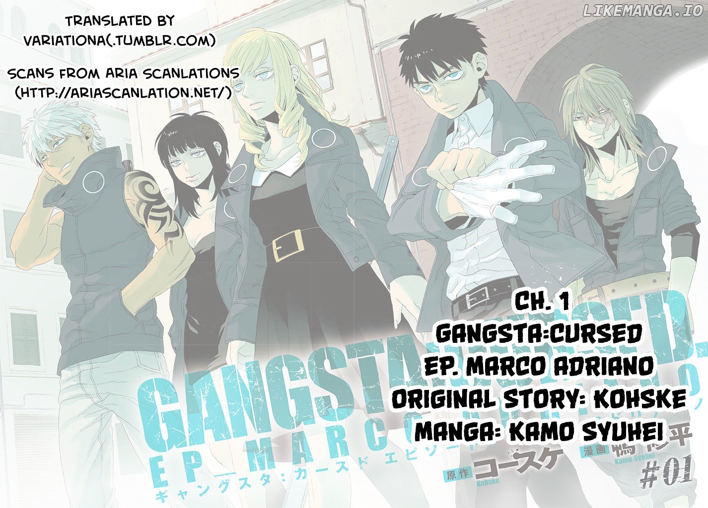 Gangsta.cursed. – Ep_Marco Adriano chapter 1 - page 54