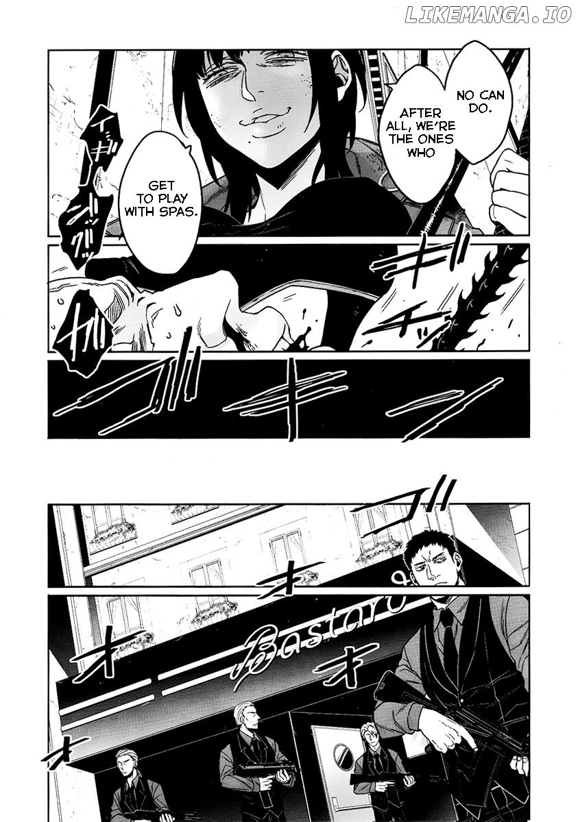 Gangsta.cursed. – Ep_Marco Adriano chapter 14 - page 24