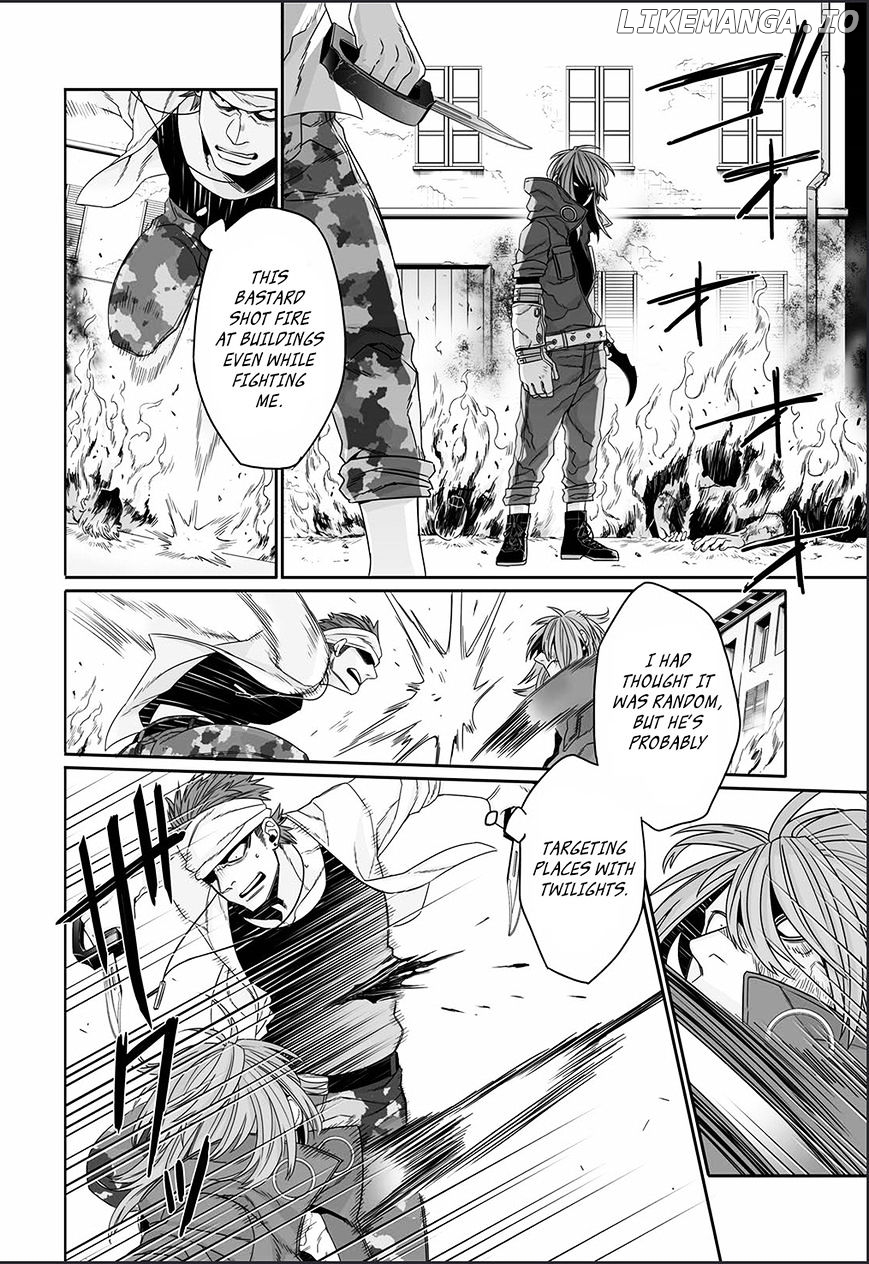 Gangsta.cursed. – Ep_Marco Adriano chapter 3 - page 34