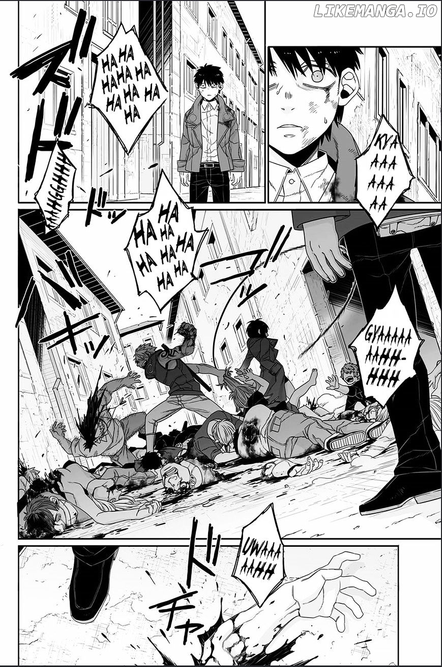 Gangsta.cursed. – Ep_Marco Adriano chapter 3 - page 42