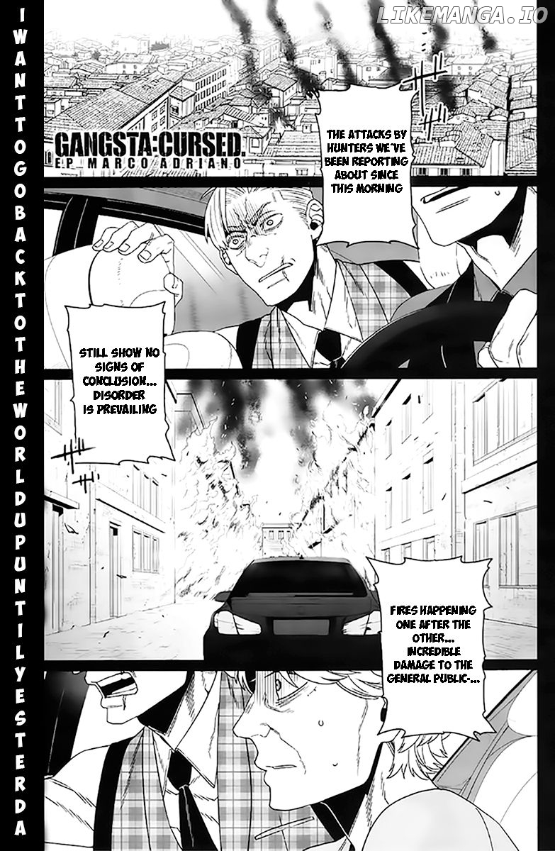 Gangsta.cursed. – Ep_Marco Adriano chapter 7 - page 2