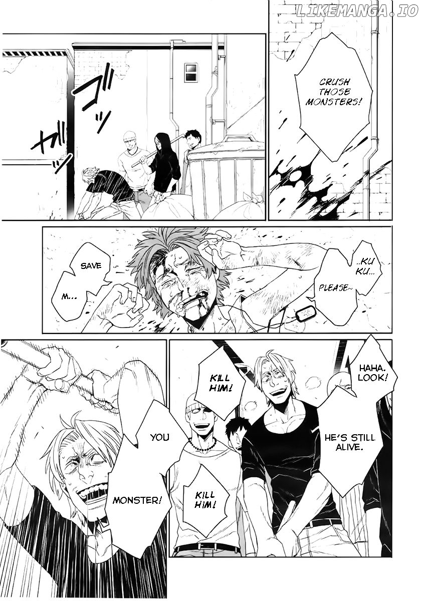 Gangsta.cursed. – Ep_Marco Adriano chapter 7 - page 36