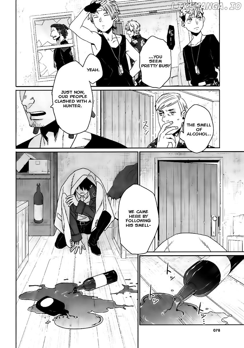 Gangsta.cursed. – Ep_Marco Adriano chapter 8 - page 35