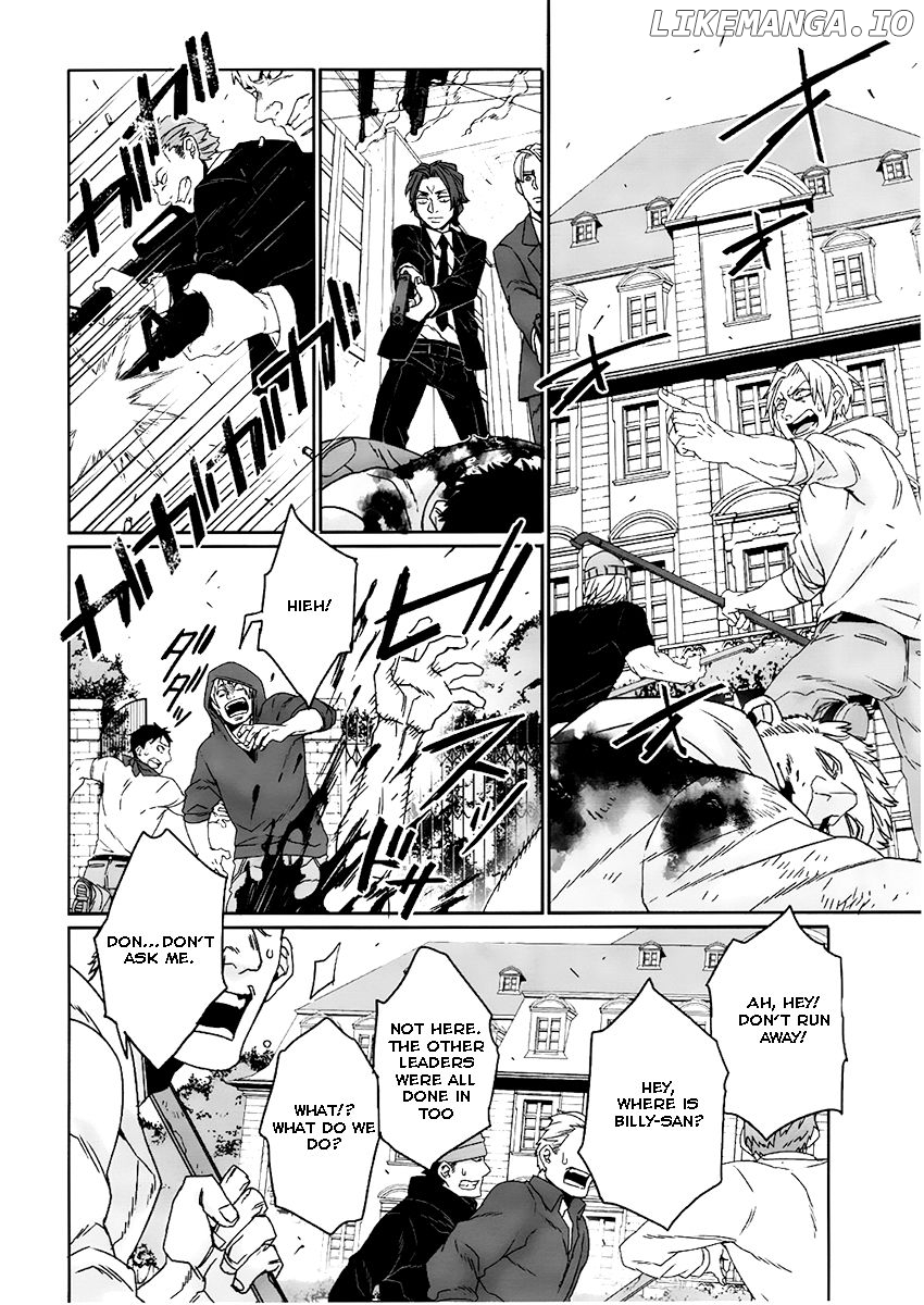 Gangsta.cursed. – Ep_Marco Adriano chapter 8 - page 37