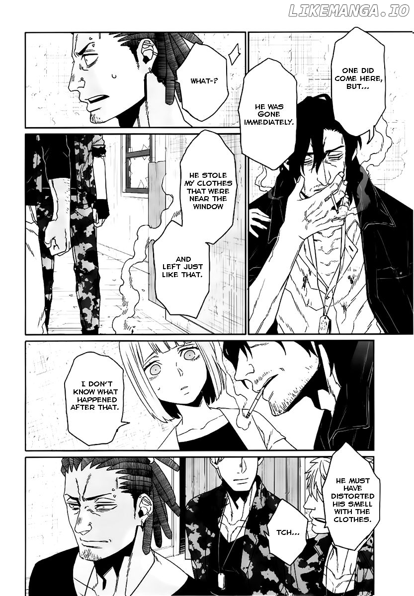 Gangsta.cursed. – Ep_Marco Adriano chapter 8 - page 43