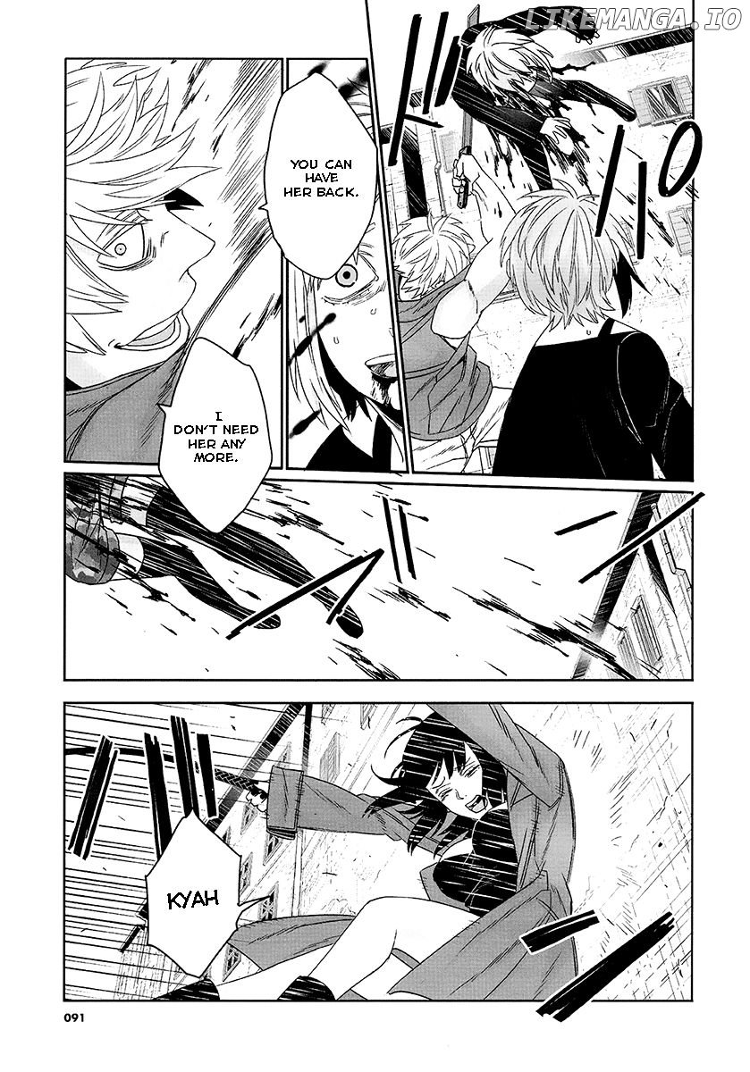 Gangsta.cursed. – Ep_Marco Adriano chapter 9 - page 25