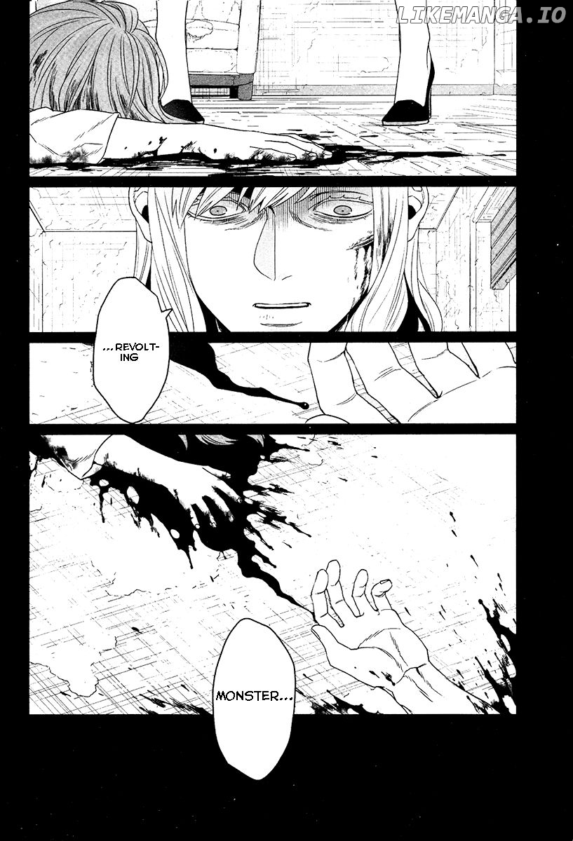 Gangsta.cursed. – Ep_Marco Adriano chapter 10 - page 23