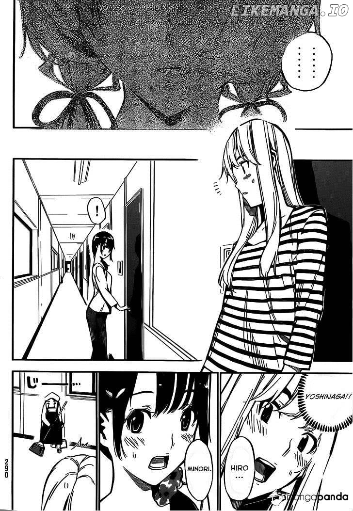 Akb49 – Renai Kinshi Jourei chapter 118 - page 18