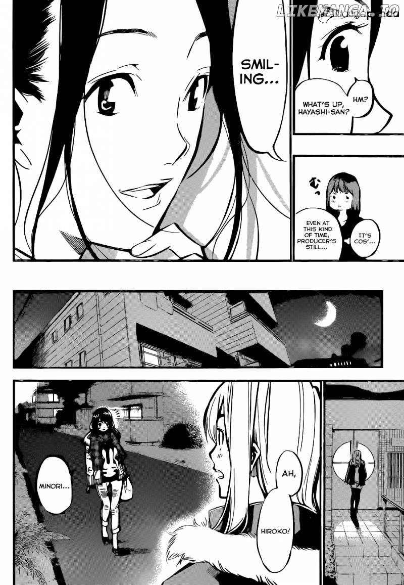 Akb49 – Renai Kinshi Jourei chapter 158 - page 15