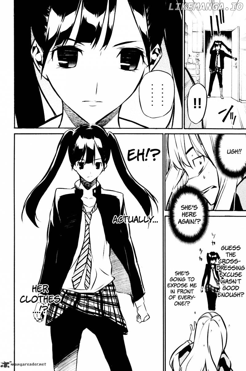 Akb49 – Renai Kinshi Jourei chapter 19 - page 20