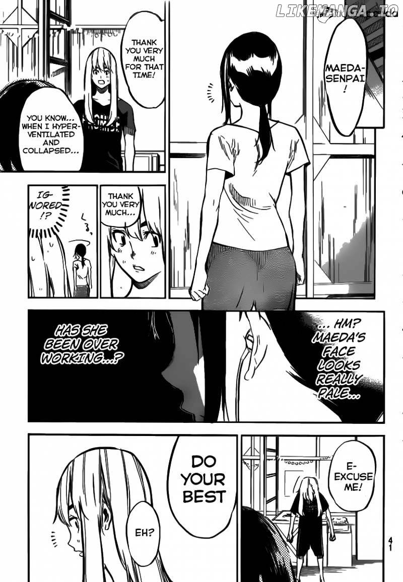 Akb49 – Renai Kinshi Jourei chapter 99 - page 9